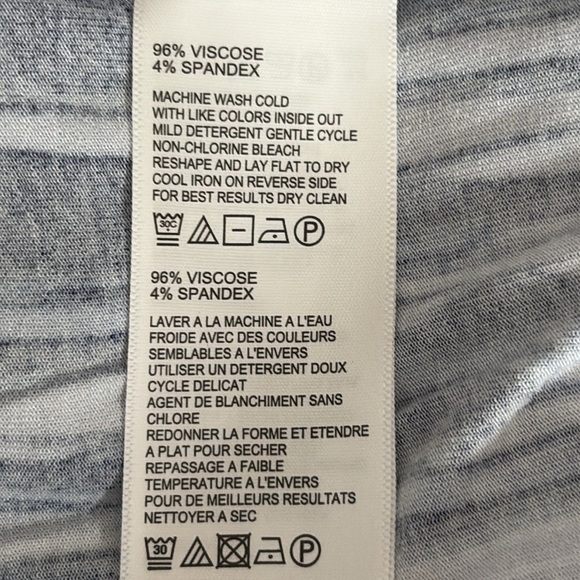 Tommy Bahama Under The Si Short Dress in Island Navy - See Measurements - Picture 7 of 7